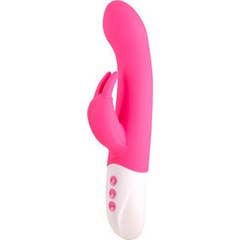 Seven Creations Intence Power Conejito Vibrador Rosa 1ud