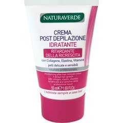 Post Depilatory Cream 50 ml (Naturaverde)