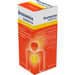 Bluepharma Bromexina 1.6mg/ml Xarope 200ml