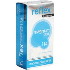 Reflex-Kondome Magn Xxl-Konserve 16