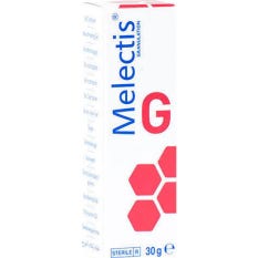 Melectis G Healing Gel A/Bact30G