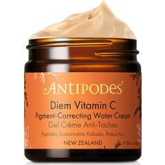 Antipodes Diem Vitamin C Collagen Water Cream 60ml
