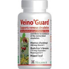 Holística Veinoguard 60 caps