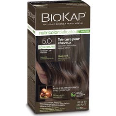 Biokap Delicato Rapid 5.0 Macchia marrone chiaro naturale 135ml