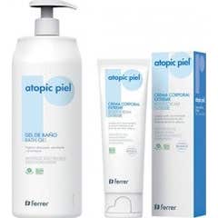 Atopic Piel Pack Gel Baño 750ml + Crema Corporal Extreme 50ml