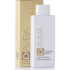 D'Aveia Champô Neutro 200ml