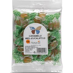 Naturcid Caramelle Miele Eucalipto 100 g