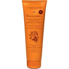 L'Erbolario Soleombra After Sun Fluide Gezicht en Lichaam 300 ml
