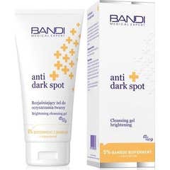 Bandi Medical Expert Anti Dark Spot Gel Limpiador Facial Iluminador 150 ml