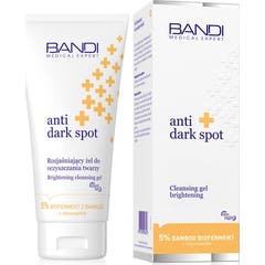 Bandi Medical Expert Anti Dark Spot Gel Limpiador Facial Iluminador 150 ml