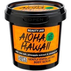 Beauty Jar Aloha Hawaii Exfoliante Corporal Suave 200g