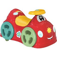 Chicco Juego All Around Rojo Eco+ 1ud