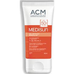 Acm Medisun Matificante Spf50+ 40 ml