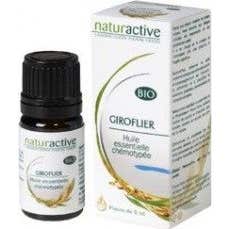 Olio essenziale di chiodi di garofano organico naturale 5ml