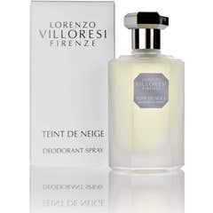 Lorenzo Villoresi Desodorante Tez Nieve 100ml