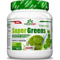 Amix GreenDay Super Greens Smooth Drink 360g