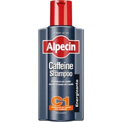 Alpecin C1 Champú Anticaída Cafeína 375ml