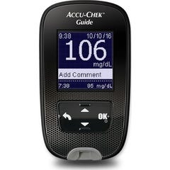 Accu-Chek Guide Glucómetro 1ud