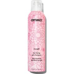 Amika Reset Clarifying Gel Champú 200 ml