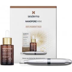 Sesderma Nanopore Mini + Azelac Ru Sérum 30ml