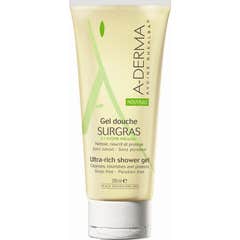 A-Derma Gel Ducha Sobregraso 200ml