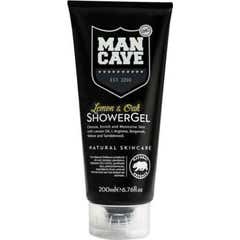 Man Cave Body Care Lemon Oak Gel Ducha 200ml