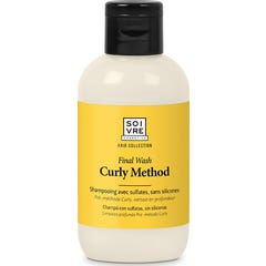 Soivre Final Wash Shampoo 100ml