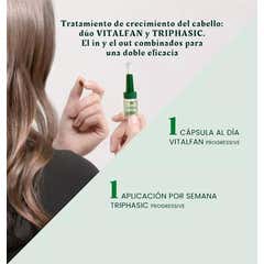 René Furterer Vitalfan Anticaída Progresiva 3x30caps