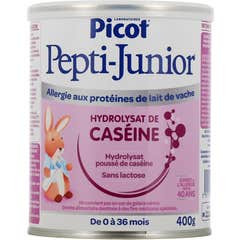 Pepti-Junior Hidrolizado Caseína 400g