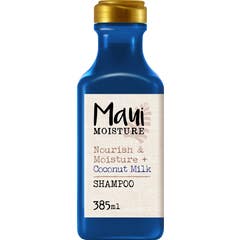 Maui Moisture Coconut Milk Nourish Hair Shampoo 385ml