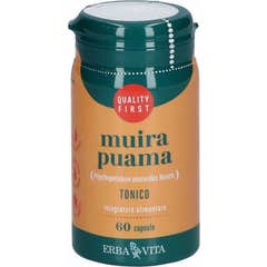 Erba Vita Muira Puama 60caps