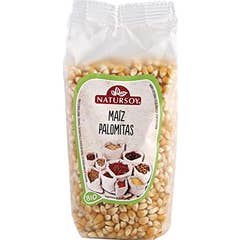 Natursoy Eco Corn For Popcorn  500g