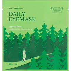 Steambase Daily Eyemask Cypress Forest 1ud