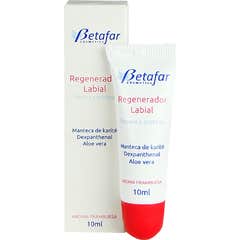 Regenerador Labial 10 G Betafar Cosmetics