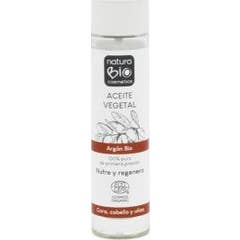 NaturaBIO Cosmetics Aceite Vegetal Argán Bio 50 ml