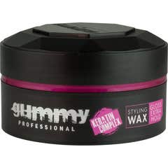 Gummy Professionel Styling Wax Extra Gloss Hold 150ml