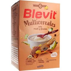 Blevit Multicerealien mit Honig und Früchten 500 g