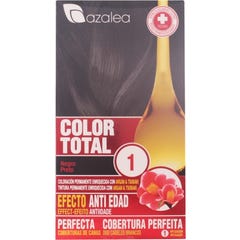 Azalea Color Total 1 Negro 1 ud