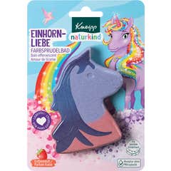 Kneipp Naturkind Baño Efervescente Amor de Unicornio Fresa 1ud
