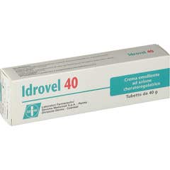 Savoma Medicinali Idrovel*40 Crema Emoll.40G