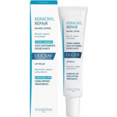 Szminka do ust Ducray Keracnyl Repair 15 ml