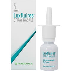 Pharmaluce Luxfluires Spray Nasal 20ml