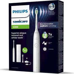 Sonicare 5300 Electric Toothbrush White 1 pc
