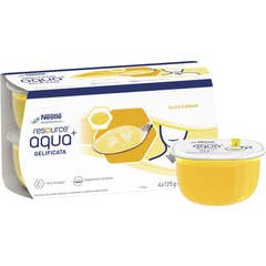 Zasoby Aqua Gelified 4X125G Cytryna
