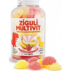 Ziguli Multivit Gommose 60 Unità