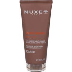Nuxe Men Boost Gel de Ducha Multiusos 100 ml