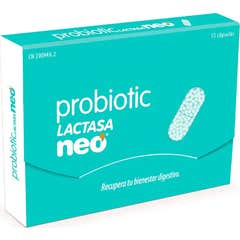 Neo Probiotic Lactasa 15caps Neo Probiotic Lactasa 15caps