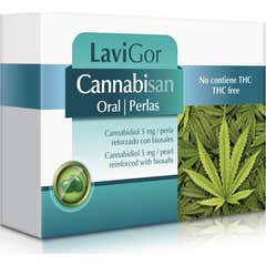 Lavigor Cannabisan orale 60caps