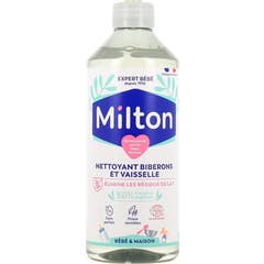 Milton Sensitive Lavavajillas Líquido para Botella 500ml