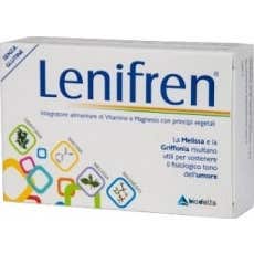Lenifren Integr.30 Cps